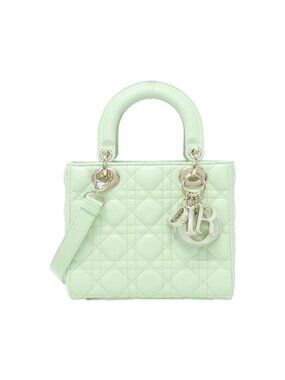 Christian Dior Lady Small Shoulder Bag